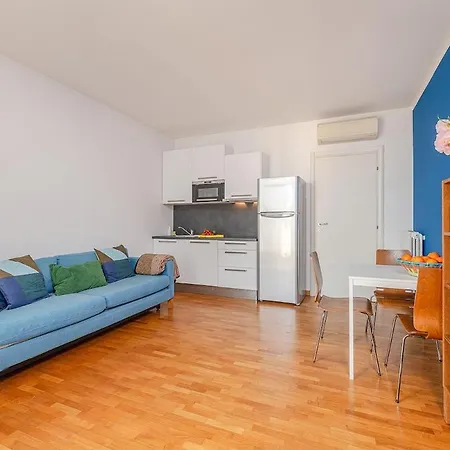 The Courtyards Of The Navigli Apartment